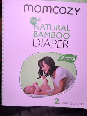 hurry before they sell out of stock!! @MomcozyCollab @momcozy @Momcozy Official #momcozy #momcozybamboodiapers #bamboodiapers #newborn #newborndiapers 