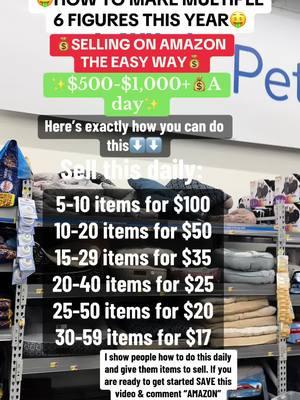 Learn how to start selling on Amazon today with a small budget doing it the easy way with the  Amazon arbitrage business model . I make $10K-$20K++ 💰🤑per month doing this skill!! Learn to sell on Amazon the easy way!!www.wealthwithaprell.com  #amazonseller #amazonfba #amazonarbitrage #amazonfbm #retailarbitrage #onlinearbitrage #amazonhelp #SellingOnAmazon #onlinebusiness #amazon #SellingOnAmazon #makemoney #amazon #amazonseller #sellingonamazon2025 #retailarbitrage #onlinearbitrage