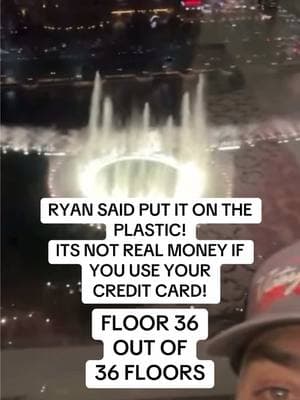 Ryan said put it on the plastic. It’s not real money if you use a credit card. 436 out of 36 floors. #Concrete #ConcreteWork #RyanConcrete #Contractor #ConcreteFinisher #BigRay #CreditCard #Credit #LasVegas 