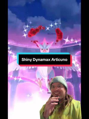 ✨SHINY✨DYNAMAX ARTICUNO DUO!! #pokemongo #pokemongotips #pokemongodaily #pokemongoevent #tiktokgaming #pokemon #shinypokemon #pokemongotips 