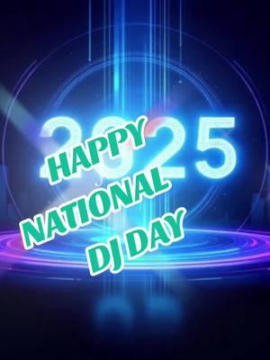 #djs #djs_lovers #djs #nationaldjday 