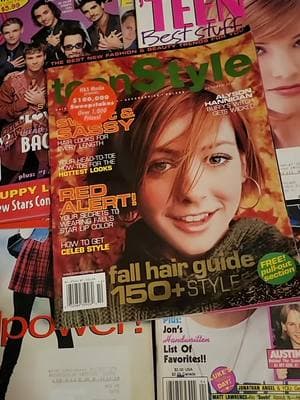 Spectacular, give me 14 of them right now! 😂 #90steenmagazines #90smagazine #teenmagazine #y2kmagazines #90steenmagazines #90steen #90skids #y2kteen #2000steen #teenpeoplemagazine ##ymmagazine #twistmagazine #jumpmagazine #16magazine #bopmagazine #bbmagazine #teenbeatmagazine #tigerbeatmagazine #popstarmagazine #j14magazine #teenstylemagazine #90scelebrities #2000scelebrities #90snostalgia #y2knostalgia #2000snostalgia #90smemories #y2kmemories #2000smemories #nostalgia #millennials #genx #90s #y2k #2000s #90smusic #y2kmusic #2000smusic #popmusic #jonathantaylorthomas #jtt #backstreetboys #nsync #christinaaguilera #britneyspears 