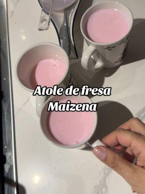 A childhood treat that I make for my own kiddos. Stay warm! #maizena #atole #atoledefresa #staywarm #warmdrink #warmdrinkseason #klass #mexicantreat #mexicandrink #comfort 