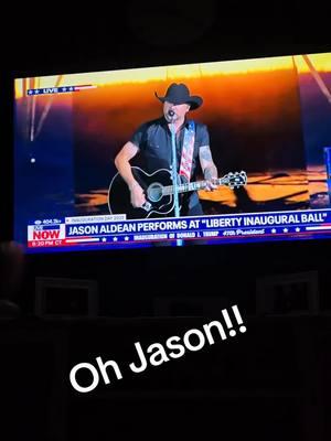 Never disappointed with Jason! #jasonaldeanmusic #fy #fyp #fypシ #fypage #countrymusic #count #trump #trumpsupporters ❤️🤍💙