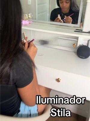 Iluminador Stila.  #iluminador #iluminadorcorporal 