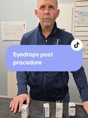 Go check it out! #eyedrops #eyesurgery #lasik #tip #pharmacist #pharmacy 