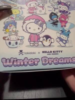 @tokidokibrand #winters #dreamsmp #hellokitty #fypシ゚viral #viraltiktok #trending #miniature #fyppppppppppppppppppppppp #snowhoneys_minis 