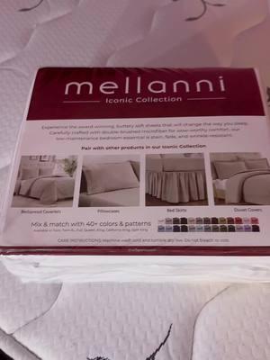 #mellani #bedding #fyp 