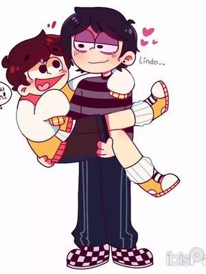 Jyushimatsu y ichi.. 💜💛 amo esta ship.  #osomatsusan #mrosomatsu #iyushimatsuxichimatsu #FanArt #karamatsu #choromatsu #todomatsu #ichimatsu #fyp #parati