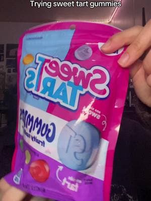 Trying sweet tarte gummies!  Would you try this ?   YouTube ikelsita  #creatorsearchinsights #creatorsearchinsights #review #candyasmr #asmrsounds #americancandy  #fruitjelly #candy #sweet #snack #FoodTok #fyp #eatwithme #mukbang #tastetest #asmrvideo #crunchysounds #asmrtiktok #chewy #chewingsounds 