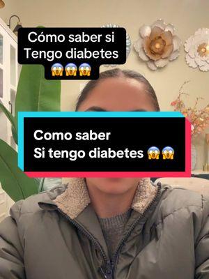 Cómo puedo saber si tengo diabetes recuerda que es silenciosa.. aquí te dejo estos síntomas y signos que te ayudan a saber … #dieta #nutricion #bajarazucar #azucaralta 