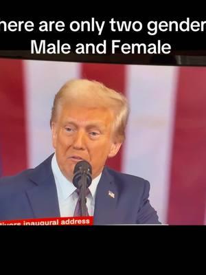 #donaldtrump #trum #inauguration #male #female #maleandfemale #fyp 