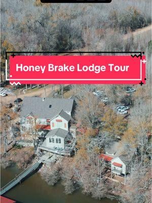 @Honey Brake is not only the best waterfowling destination in the country, they have plenty more to offer!! #lodgetour #lodge #bucktok #honeybrake #ducklodge #duckvlog #fyp #housetour #camptour 