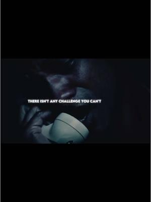 There’s no challenge you can’t over come motivational . . . . . . . . . . . #motivationa #tiktok #challenge #overcome #greatness 8️⃣