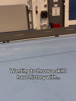 Ig it worked out today 😁 . #gymnastics #fyp #mensgymnastics #floor #upgrades #teamate #competition 