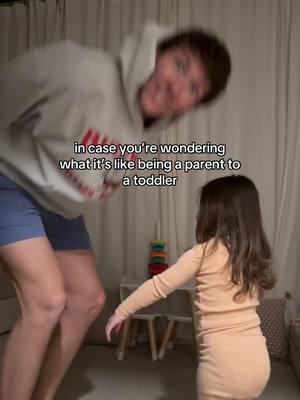 “i am her little b!tch” 😅 toddlers are next level bossy 😂 #MomsofTikTok #toddlermom #toddlerparents #parentsoftiktok #toddlersbelike #toddlerthings #momlife #dadlife #funnydad #parenthumor #toddlerhumor #dadanddaughter #funnytoddler #husbandandwife #marriedlife 