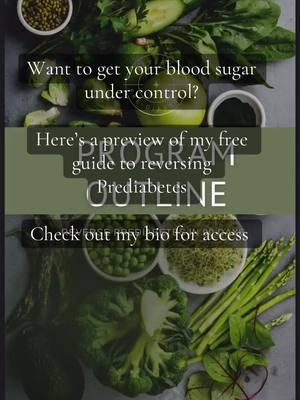 A step by step guide to my proven system for reversing prediabetes all through lifestyle adjustment. Get your blood sugar under control, now. #reverseprediabetes #insulinresistance #prediabetes #reversetype2diabetes #metabolicflexibility 