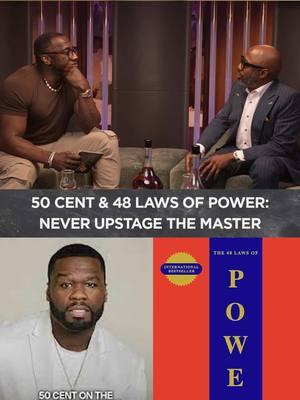 "I don't care about being the star. I care about winning." - #donnellrawlings #davechappelle #50cent #48lawsofpower 