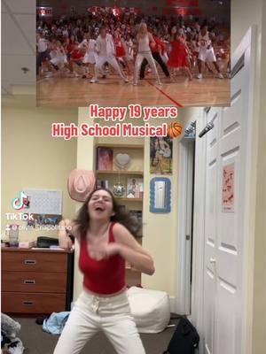 Learning this dance during the HSM Dance Along on Disney Channel is a core memory for me🥹 dc: Kenny Ortega #fyp #foryoupage #foryou #trending #basic #viral #mood #relatable #dance #kennyortega #kennyortegachoreography #kennyortegachoreo #highschoolmusical #hsm #highschoolmusicalanniversary #wereallinthistogether #wereallinthistogetherhighschoolmusical #wereallinthistogetherhsm #wereallinthistogetherdance #disneychannel #disneychanneloriginalmovie #dcom #hsmdancealong #troybolton #zacefron #gabriellamontez #vanessahudgens #sharpayevans #ashleytisdale #ryanevans #lucasgrabeel #chaddanforth #corbinbleu #taylormckessie #moniquecoleman #jackbolton #coachbolton #troyboltonsdad #bartjohnson #marthacox #kayceestroh @Disney Channel @Disney @Vanessa Hudgens @AshleyTisdale @mrgrabeel @Corbin Bleu @Monique Coleman @bart_johnson @KayCee Stroh 