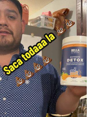 Ordena tu Detox antes que se termine #detoxdrink #bellaallnatural #detox #colonclean #allnaturalproducts 