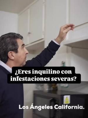 Ayuda para inquilinos en California #castelblancolawgroup #abogados #inquilinos #cucarachas #foryoupage #plagas #abogado #abogadoalquiler #abogadodevivienda #abogadodeinmigracion #tenantsrightsattorney #chinches 