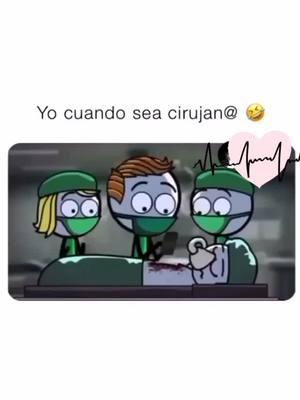 Uuuy si !!! #cirujia #quirofano #medlife 