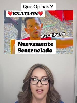 🚨Nuevamente esta sentenciado Alberto “El Venado “ . Crees que logre salvarse en esta ocasión? #Elsaolivares #telemundo #videoviral #reality #todos #Exatlon #telemundorealities @ExatlonEEUU 