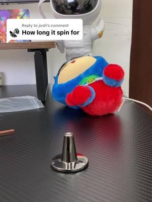 Replying to @josh There is no editing in the whole process🧐#gyroscope #physics #fyp #tiktokToys