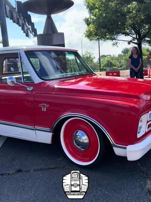 #c10sinthecity #shortbedchevy #fiveonpumpseven 