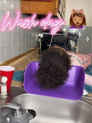 Wash day! 🧴💆🏽‍♀️🫧 Using #justforme hair products has been a game changer in her hair care routine…It’s all I’ve been using for almost a year & I love it🥰!  #healthyhair #toddlersoftiktok #girlmom #toddlerhairstyles #blackgirlmagic #washday #naturalhair #twostrandtwist #shampoobuddy 