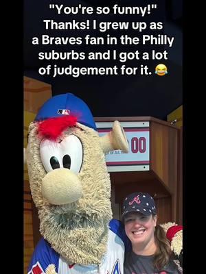 I honestly wouldn't have it any other way though.  #AtlantaBraves #Braves #GoBraves #ChopOn #ForTheA #BattleATL #MLB #MLBTikTok #Baseball #BaseballTikTok #Atlanta #AtlantaGeorgia #AtlantaGA #NationalLeague #NLEast #NationalLeagueEast #TruistPark #2021WorldSeriesChampions #2021WorldSeriesChamps 