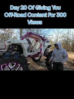 @anthonytford11  Got a sick build #fyp #foryou #foryourpage #carportoffroad #riverrunatvpark #offroad #senderella #polaris #polarisrzr #frenchie #pitbull #chevy #lifted #boosted #overdosefab #followme #like #comment #share #gopro #custom #texas@anthonytford11 