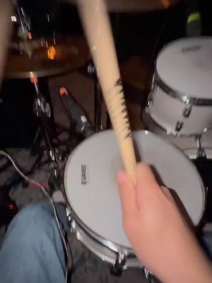 Sex on fire #fyp #drums #viral #kingsofleon 