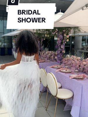 My girly bridal shower details 🩷💜💎  #bridalshower #bridalshowerideas #bridaltiktok #diamondoftheseason #bridgertonparty #bridgertonbridalshower #laeventplanner 