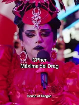 Cpher la máxima del drag   #sololasmas #SLM  #LMD7 #lamasdraga #burritaburrona #turbulencedragqueen #mamamel 