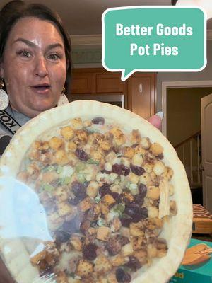 #bettergoodspotpie #easydinner #potpie #walmartfoodfinds 