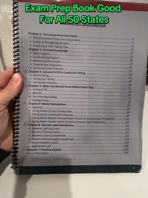 Let’s Get The Electrical License This Year!!!  #wkhk #whackhack #thebasementking #residentialelectrician #journeymanelectrician #sparkylife⚡️💡 #masterelectrician #electriciansoftiktok #commercialelectrician #sparkylife⚡️ #fyp #book #test #learn 