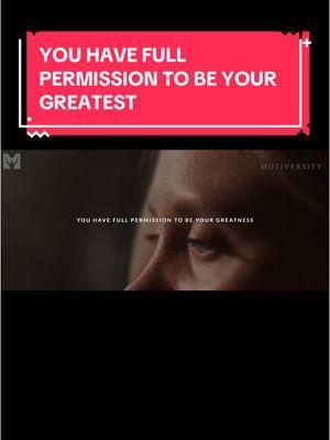 Unleash Your Greatness: Discovering Your 'Why' to Achieve Success8️⃣🙏 We talk about the importance of finding your 'why' in life. When you discover your purpose, you become motivated to take action and make things happen. You have full permission to embrace your greatness and be the best version of yourself right now. #FindYourWhy #MakeItHappen #BeYourGreatness