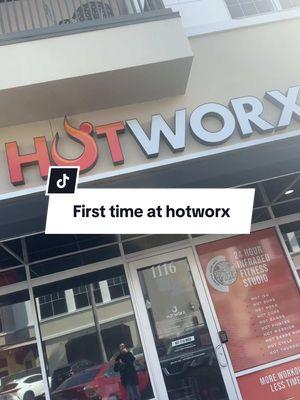 Certified hotworx hottie 🥵. Would you try it? #hotworx #sauna #workout #hotpilates #infaredsauna  #workoutmotivation 