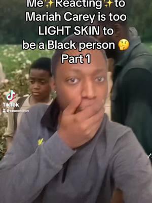 What are yalls thoughts 🤔 so Lightskin is a race now ?#foryoupage #fypシ #mariahcarey #blackpeople #thebutler #thebutlermovie #mixedrace #blacktoktok #BlackTikTok #mixedtok #fyp#foryou #greenscreen 