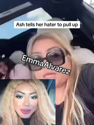 Ash tells her hater to pull up #chisme #emmaalvarez #dama #ash #inmatehopper #melig #gustavo #jefa #fyp #foryou #fypツ 