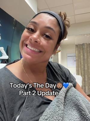 Update pt.2 #trending #fypシ゚viral #pregnant #inductionday #laboranddelivery #