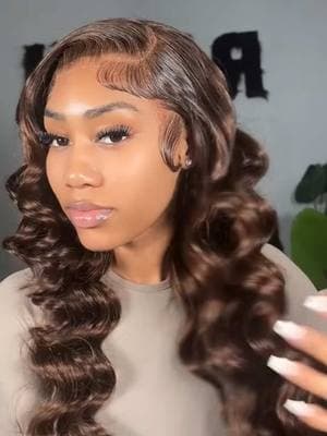 @Mamushow Hair Fashion Only $145 you can get the same one!!!!26inches definitely giving 30inches!!!!The best quality chololate brown wig!!!!I love Mamushow hair!!! #TikTokShop #mamushowhair_store#viral #humanhairwigs #wig #winternoutfit#fyp#chocolatebrownwig#viralvideos#highlightwigs#colorwigs#bigsales#50discount#newyear#2025 #fyp #foryou #foryoupage #xyzbca #trending #trendy #makemefamous #makemeviral #hairinfluencer #wiginstall #wiginfluencer #wigtok