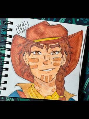 Colby: Monk/Barbarian Wood Elf- #barbarian #monk #multiclass #dnd #woodelf #elf #ichor #rage #artist #dungeonsanddragons #character #dndtiktok #art #fyp #colby #draw #oc #homebrew #enjoy #fun #arte #curse #artistsoftiktok #copic #rpg 