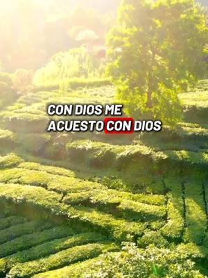 Con Dios me acuerdo con Dios me levanto #Dios #desarrolloespiritual #fuerzainterior #sanación #autoamor #meditación #plenitud #atracciónpositiva #creenciaspoderosas 