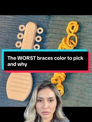 Crazy huh? #bracesoff #bracescolors #orthodontist #orthodontics #bracestok #oralhealth #bracesguide #dentaltok #bracesfriendly #bracestips 