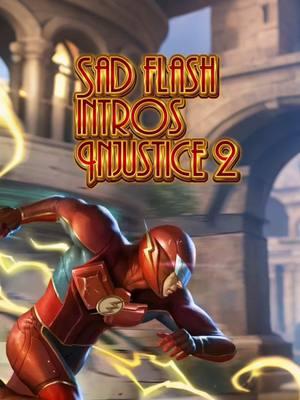 It was a mistake #injustice2 #theflash #flash #reverseflash #injusticegodsamongus #injustice2intros #injustice2edit #injustice2flash 