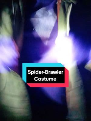 The Spider-Brawler Costume #spiderman #spidersona #spidersonas #spiderbrawler #spiderverse #costume #fyp #fypシ #foryoupage #foryourpage #