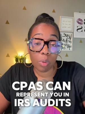 Facing an IRS audit? Here's why you need a qualified CPA like me to handle your tax resolution! CPAs can represent you during IRS audits and provide the expertise and support you need to navigate the process. Don’t face the IRS alone—let me help! #TaxResolution #IRSAudit #TaxExpert #CPA #TaxHelp #TaxTips #FinancialSecurity #TaxRelief #IRS #TaxAdvice #TaxSupport