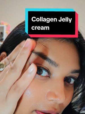 if you like to have glass skin then this product Medicube collagen jelly cream is for you, its on sale right now @Medicube Global @medicube #fyp #fypシ #foryoupage #trending #TikTokShop #bestdeals #glassskin #medicube #jellycream 